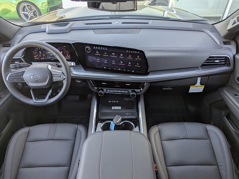 New 2026 Chevrolet Tahoe RST w/ Comfort Package image 16