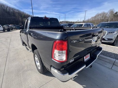 Used 2021 RAM 1500 Big Horn image 6