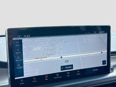 Used 2021 Lincoln Nautilus FWD w/ Equipment Group 101A image 16