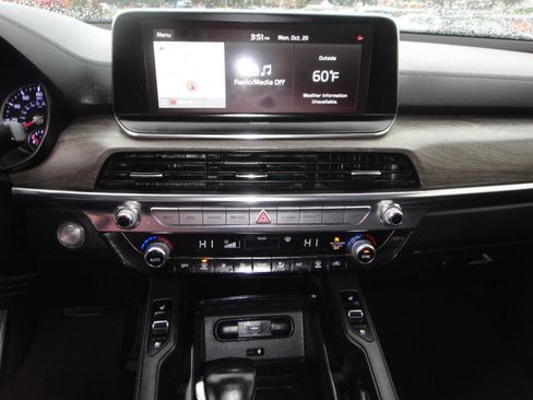 Used 2021 Kia Telluride EX w/ EX Premium Package image 8