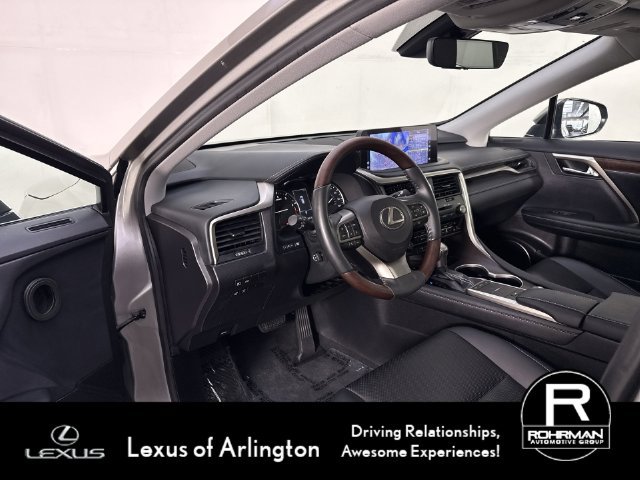 Used 2022 Lexus RX 350 AWD w/ Premium Package image 5