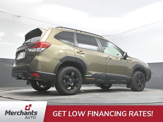 Used 2022 Subaru Forester Wilderness AWD/4WD image 41