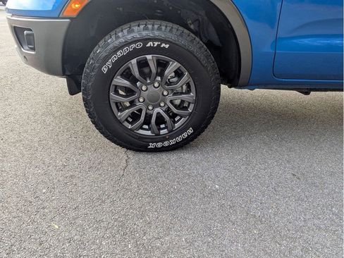 Certified 2022 Ford Ranger Lariat w/ Equipment Group 501A High image 35