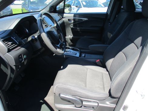 Certified 2021 Honda Passport Sport image 10
