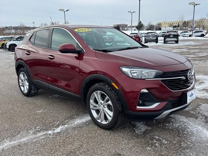Used 2022 Buick Encore GX Preferred