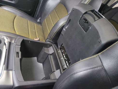 Used 2016 RAM 1500 Sport w/ Stinger Yellow Sport Package image 30