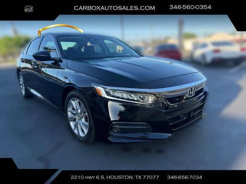 Used 2020 Honda Accord LX image 7