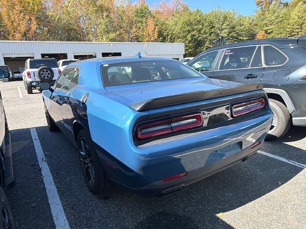 Used 2023 Dodge Challenger SXT w/ Plus Package AWD/4WD image 11