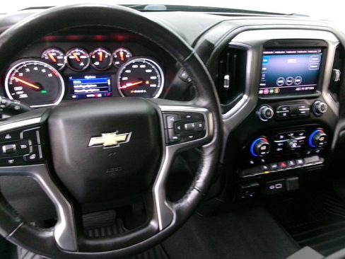 Used 2019 Chevrolet Silverado 1500 LT w/ All-Star Edition AWD/4WD image 37