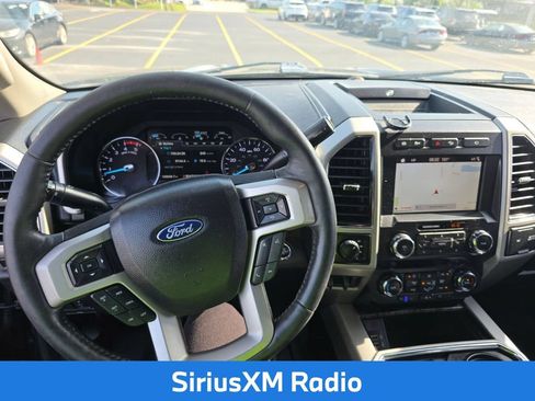 Used 2019 Ford F250 Lariat w/ Lariat Ultimate Package AWD/4WD image 12