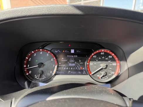 Used 2024 Nissan Frontier PRO-4X w/ Pro Premium Package AWD/4WD image 21