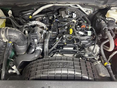 Certified 2023 Ford Ranger Lariat w/ Equipment Group 501A High image 9