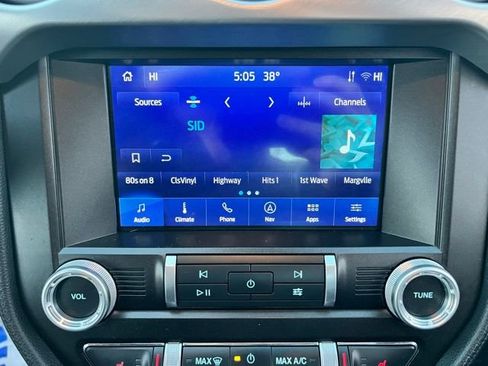 Used 2022 Ford Mustang GT Premium w/ Equipment Group 401A image 24