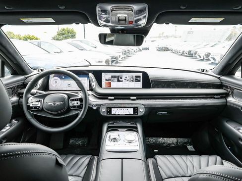 New 2026 Genesis G90 3.5T AWD/4WD image 14