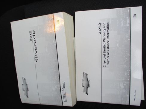 Used 2012 Chevrolet Silverado 1500 LT w/ All-Star Edition AWD/4WD image 27