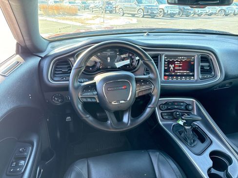 Used 2018 Dodge Challenger SXT Plus image 16
