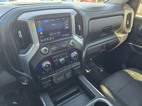 Used 2019 GMC Sierra 1500 SLT w/ SLT Convenience Package AWD/4WD image 27