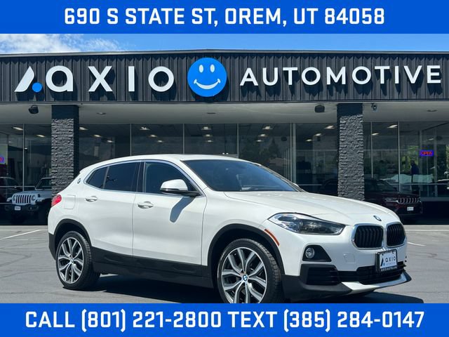 Used 2018 BMW X2 xDrive28i w/ Convenience Package AWD/4WD image 1