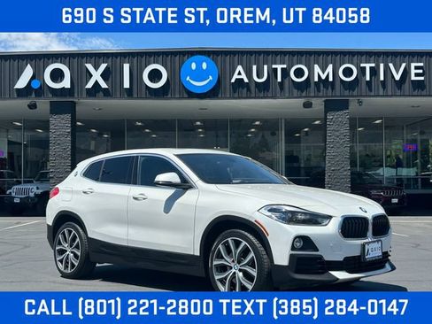 Used 2018 BMW X2 xDrive28i w/ Convenience Package AWD/4WD image 1