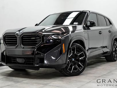 Used 2023 BMW XM