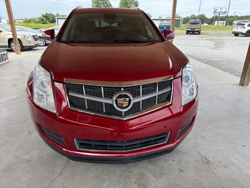 Used 2012 Cadillac SRX Luxury FWD image 9