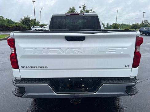 Used 2023 Chevrolet Silverado 1500 LT w/ Work Truck Package AWD/4WD image 4