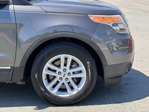 Used 2015 Ford Explorer XLT w/ Equipment Group 202B FWD image 42