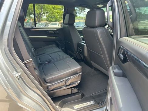 Used 2026 Chevrolet Tahoe RST w/ Comfort Package image 9