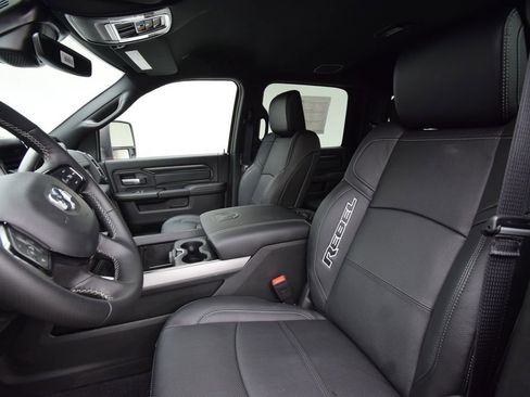 New 2026 RAM 2500 Rebel image 33