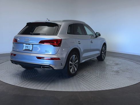 Used 2025 Audi Q5 2.0T Premium AWD/4WD image 8