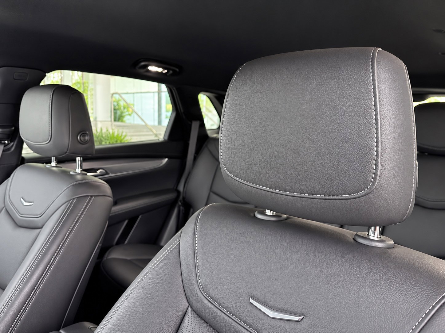 Certified 2023 Cadillac XT5 Luxury FWD image 12