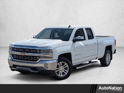 Used 2016 Chevrolet Silverado 1500 LTZ