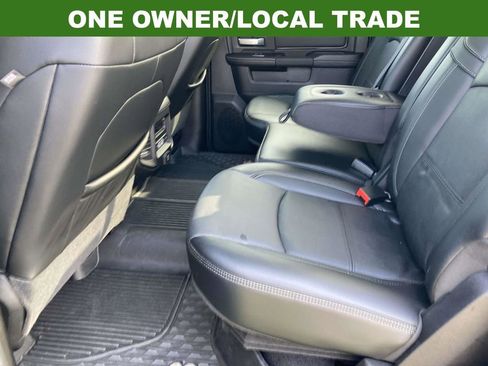 Used 2024 RAM 2500 Power Wagon w/ Safety Group AWD/4WD image 11