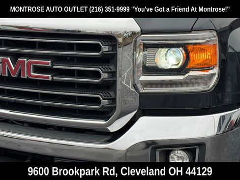 Used 2018 GMC Sierra 2500 SLE w/ HD SLE Preferred Plus Package image 56