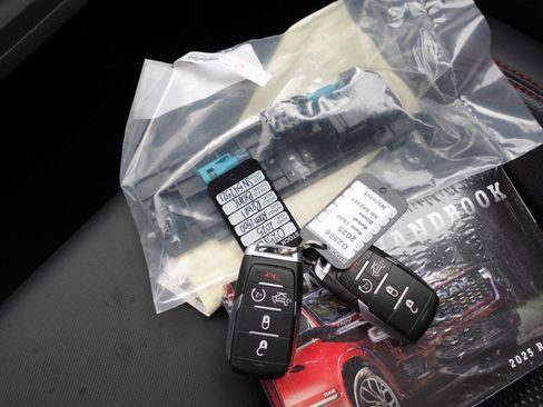 Used 2025 RAM 1500 Rebel w/ Rebel Level 1 Equipment Group image 33