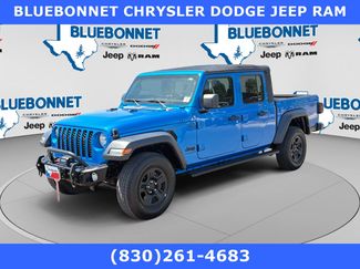 Used 2022 Jeep Gladiator Sport w/ Trailer Tow Package AWD/4WD video 1