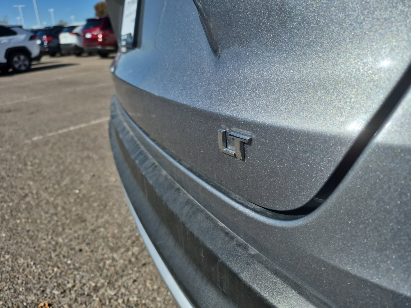 Used 2026 Chevrolet Trax LT FWD image 22