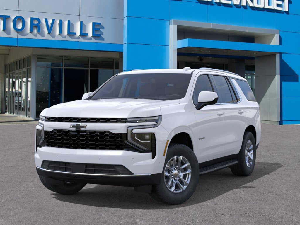 New 2026 Chevrolet Tahoe LS RWD image 6