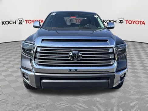Used 2021 Toyota Tundra Limited w/ Limited Premium Package image 2