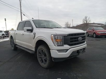 Used 2021 Ford F150 Lariat