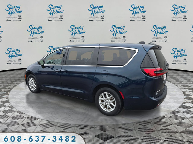 Used 2025 Chrysler Pacifica Select FWD image 7