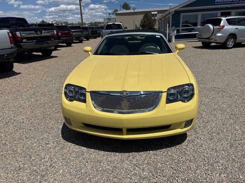 Used 2006 Chrysler Crossfire Limited RWD image 6