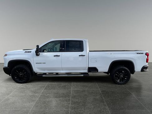 New 2026 Chevrolet Silverado 3500 LTZ w/ LTZ Plus Package image 4