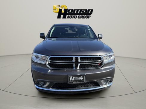 Used 2017 Dodge Durango SXT w/ Quick Order Package 23B image 8