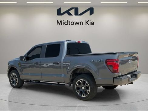 Used 2024 Ford F150 STX AWD/4WD image 5
