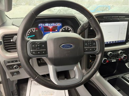 Used 2023 Ford F150 XLT w/ Equipment Group 302A High AWD/4WD image 24