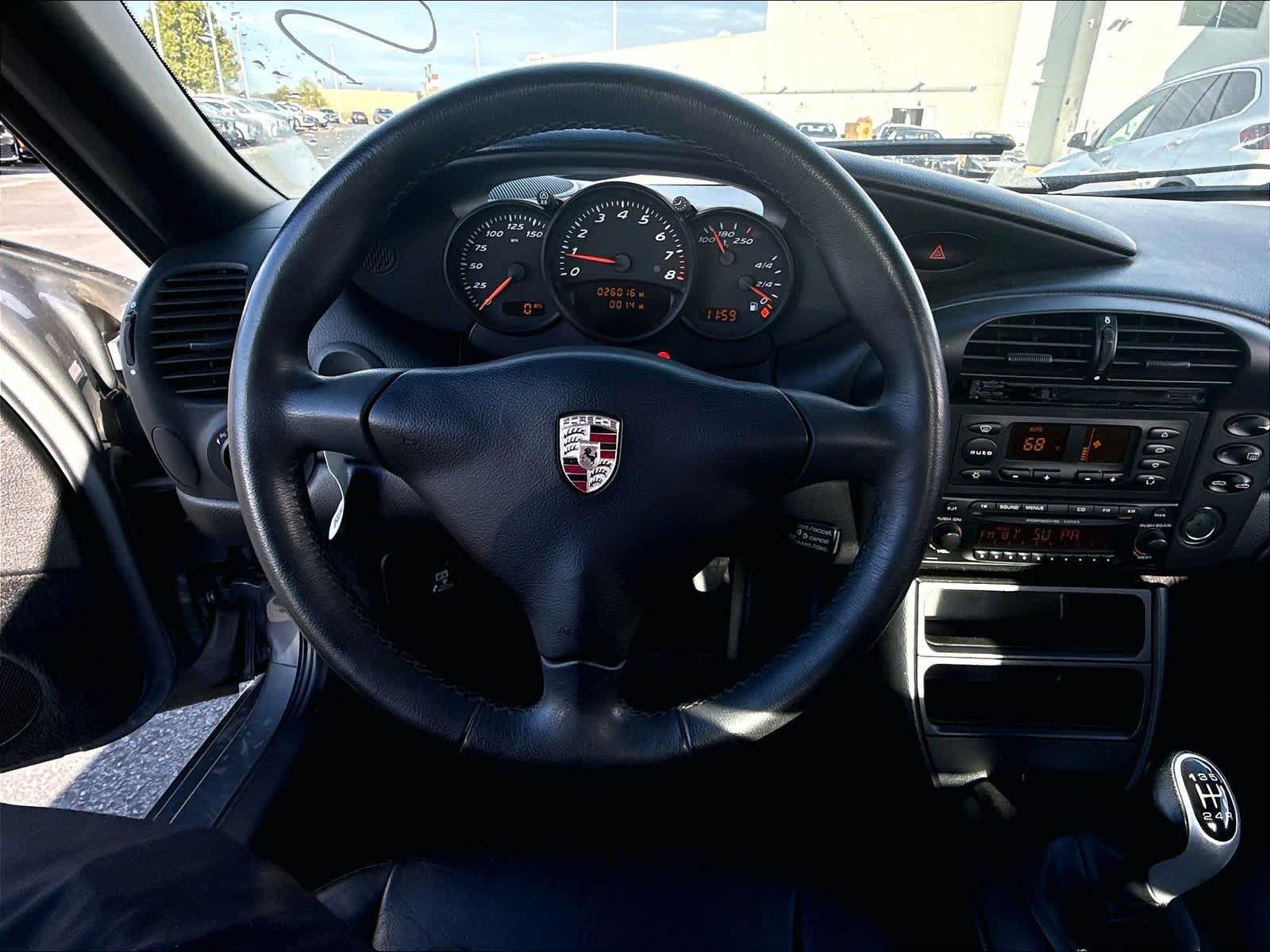 Used 2003 Porsche Boxster RWD image 10