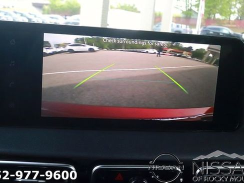 New 2026 Nissan Sentra SV FWD image 23