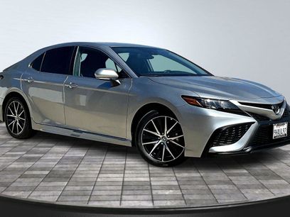 Certified 2023 Toyota Camry SE