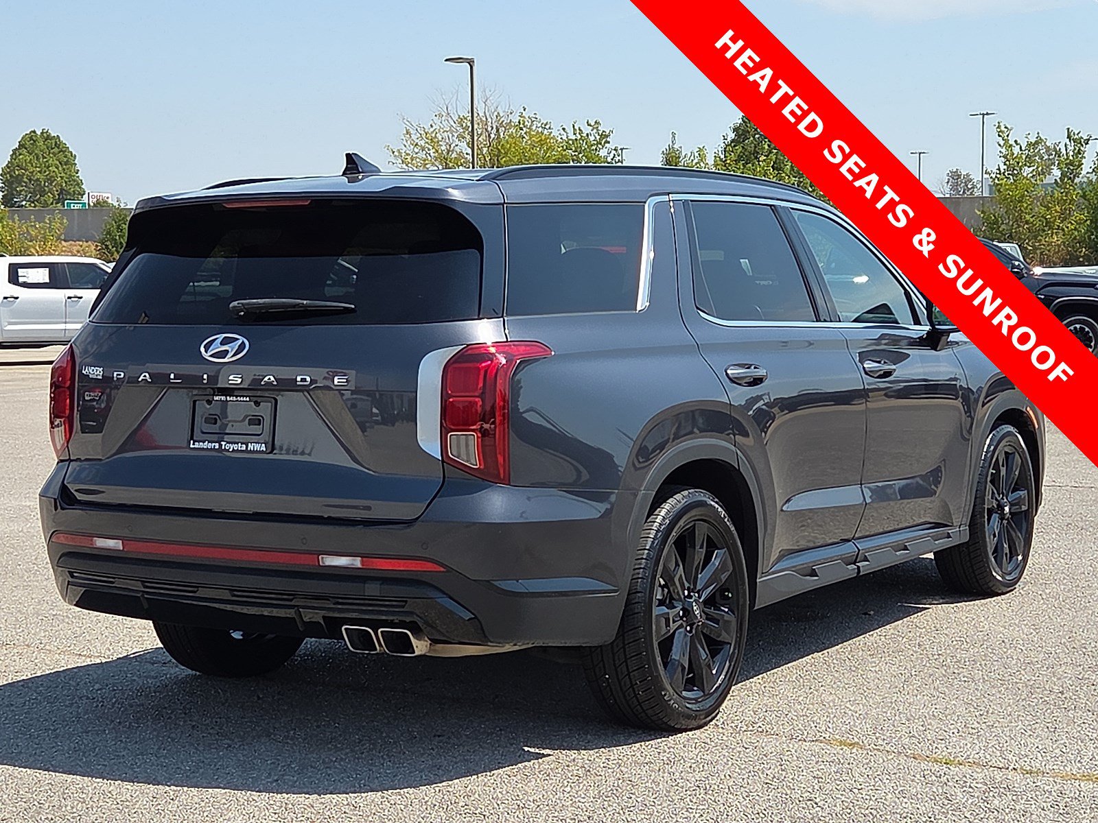 Used 2024 Hyundai Palisade XRT FWD image 5